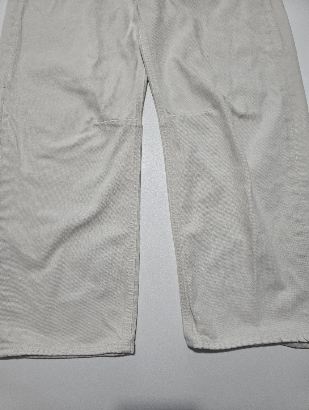 Citizens of Humanity Miro Barrel Jeans Cotton Denim Size 27 - Picture 3 of 15